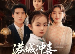 【港城冲喜来了个小财神】72集免费短剧全集线上看