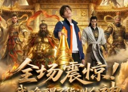 【全场震惊！我唤醒了华洲众神】70集短剧全网免费观看