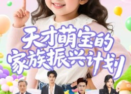 【天才萌宝的家族振兴计划】70集短剧在线免费畅看