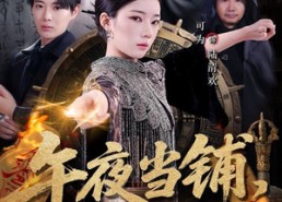 【午夜当铺，活人回避】104集短剧免费在线赏剧