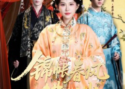 【锦帐春风拂旧尘】64集短剧免费全集高清观看