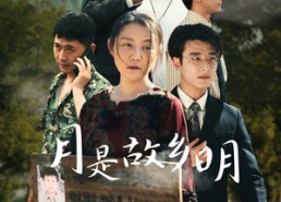 【月是故乡明】35集免费短剧全集速看