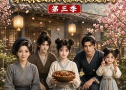 【江月致富：穿成农女后我靠美食发家了第三季】112集短剧在线完整免费享