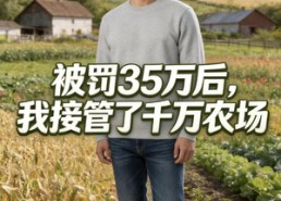 【被罚35万后，我接管千万农场】40集热门短剧免费赏看