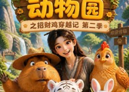 【娇娇的动物园之招财鸡穿越记第二季】65集短剧全集免费流畅看