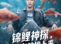 【锦鲤神探，大案自动撞上来】80集短剧免费全集随心看