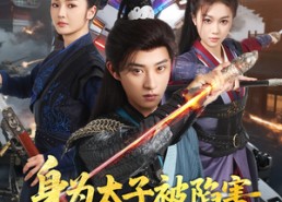 【身为太子被陷害，我选择落草为寇】87集短剧免费高清观