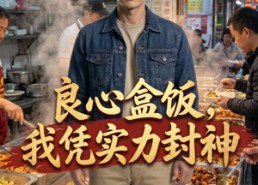 【良心盒饭，我凭实力封神】67集短剧在线畅快追剧