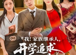 【我家族继承人开学追求校花】71集免费短剧在线完整观