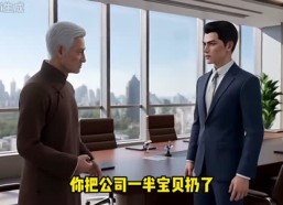 【扣我年终奖？我反手抛售股份走人】33集短剧全集免费在线赏