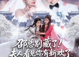 【邵总别藏了！夫人看见你有新欢了】70集免费短剧在线全集视