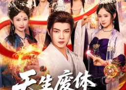 【天生废体逆袭之路】80集优质短剧在线免费收看