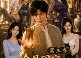 【全是国宝，你管这叫私人博物馆第三季】102集短剧免费全集赏映