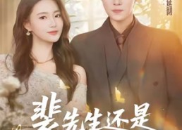 【裴先生还是上钩了】62集短剧在线免费畅快看