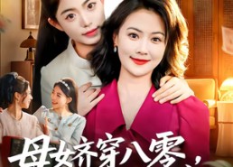 【母女齐穿八零，我妈赚钱我躺赢】80集短剧全集在线免费播