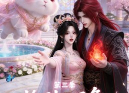 【捡到一只兔，竟是魔尊大人第三季】40集优质短剧免费观览