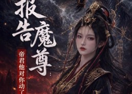 【报告魔尊：帝君他对你动了凡心】87集爆款短剧在线直看
