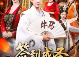 【签到成圣发现老婆竟是魔教女帝】83集短剧在线免费一览
