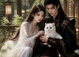 【穿成炮灰喵，反派暴君竟能听见我心声】80集高清短剧在线免费播放