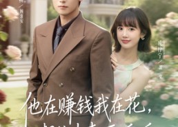 【他在赚钱我在花，契约夫妻顶呱呱】79集短剧免费全集畅快赏看