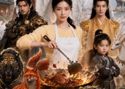 【我靠铁锅炖大鹅，在修仙界当厨神】75集短剧免费在线全集畅看