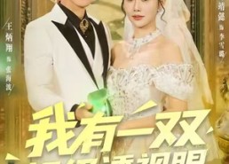 【我有一双超级透视眼】80集在线免费短剧全集畅看