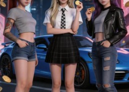 【爆金女孩】48集精彩短剧免费在线赏玩