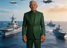 【将星一怒震东海】41集短剧免费全集在线速看