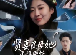 【贤妻良母她不懂做饭，只懂拳脚】82集短剧免费在线赏阅