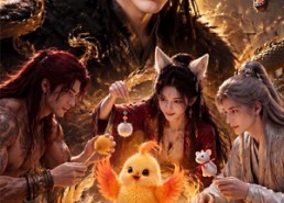 【小奶凤心声被偷听，反派爹爹更强了】61集热门短剧免费在线赏