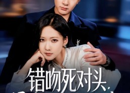 【错吻死对头，绿茶大小姐天天想亲】60集短剧全集免费看无广告