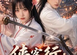 【侠客行华夏剑神在幕府开无双】20集免费短剧全集速看