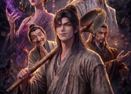 【开局诡秘天赋之镇国伏魔第二季】68集短剧全集免费畅看