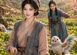 【我家田里有神仙】54集精彩短剧免费在线播放