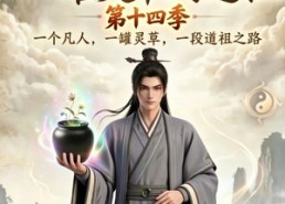 【凡人修仙之一罐灵草到道祖第十四季】110集短剧全集免费观影