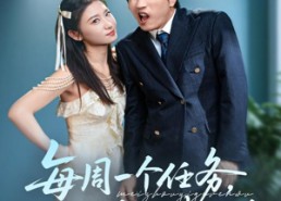 【每周一个任务从闪婚女神开始】80集短剧免费在线看全集