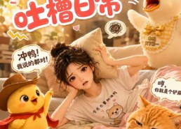 【宅女萌宠的吐槽日常】30集短剧免费高清观看