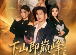 【下山即巅峰：我的未婚妻】82集短剧免费全集赏看