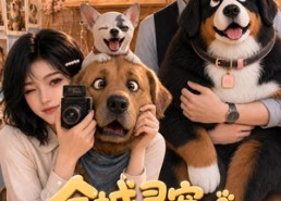 【全城寻宠：要饭的狗狗身价百万】53集短剧免费在线全集赏看