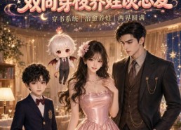 【穿书后妈疯狂卡bug，双向穿梭养娃谈恋爱】40集短剧在线免费高清播放