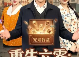 【重生六零：靠盲盒系统养六娃】80集短剧全集免费畅看