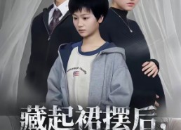 【藏起裙摆后，爱姗姗来迟】82集短剧全集免费观映