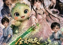 【全员炮灰，灵龟师妹一剑祭长生4】105集短剧全集免费赏看