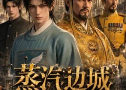 【蒸汽边城】29集精彩短剧在线免费播放