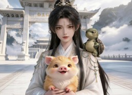 【宗主的神兽修仙团】108集短剧全集在线赏鉴
