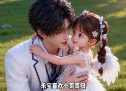 【萌娃认亲：调皮乐宝大佬爹】134集短剧免费在线追剧