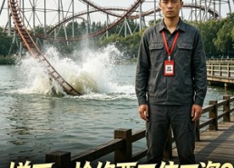 【嫌五一抢修要三倍工资？过山车冲湖里又哭了】33集免费短剧在线畅看