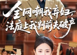 【全网嘲我弃妇法庭上我判前夫破产】54集短剧全集在线免费观