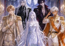 【霜月帝国之恋第一季】13集短剧免费全集直看