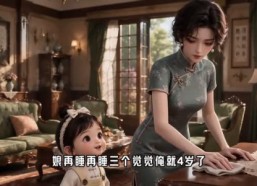 精彩短剧《萌崽卯卯，征服整个大帅府（90集）》全集免费览